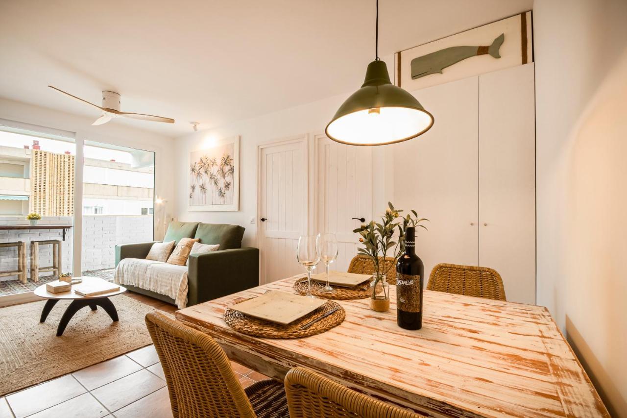 K-Nat By Nuka Homes Platja de Larenal Esterno foto