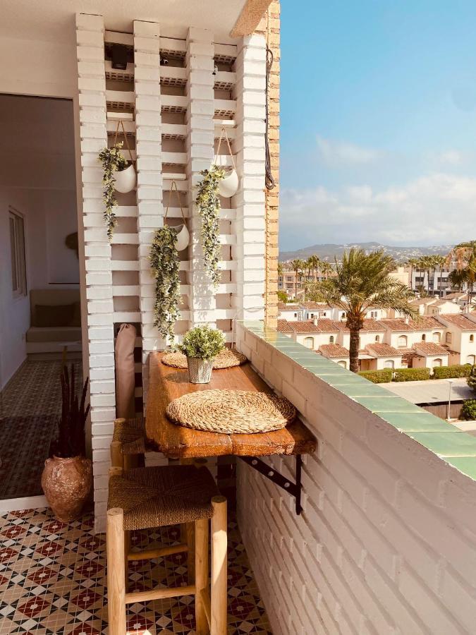 K-Nat By Nuka Homes Platja de Larenal Esterno foto