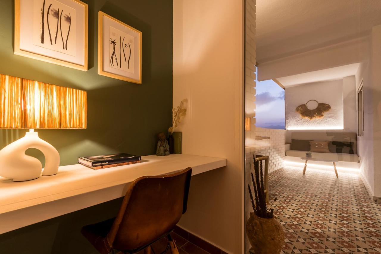 K-Nat By Nuka Homes Platja de Larenal Esterno foto