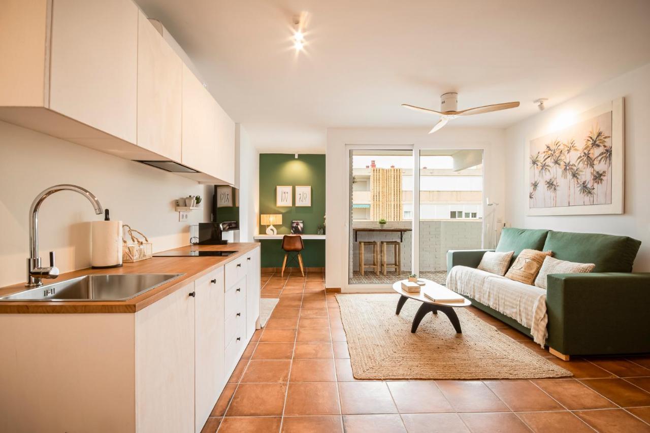 K-Nat By Nuka Homes Platja de Larenal Esterno foto