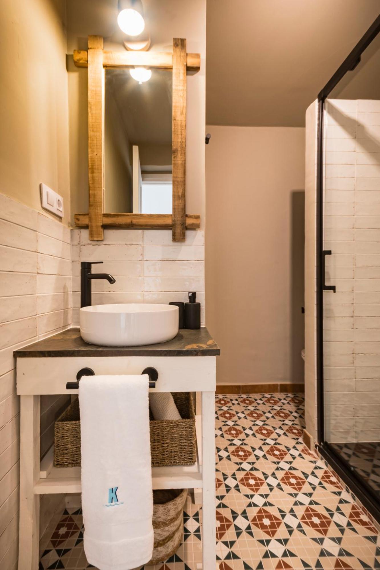 K-Nat By Nuka Homes Platja de Larenal Esterno foto