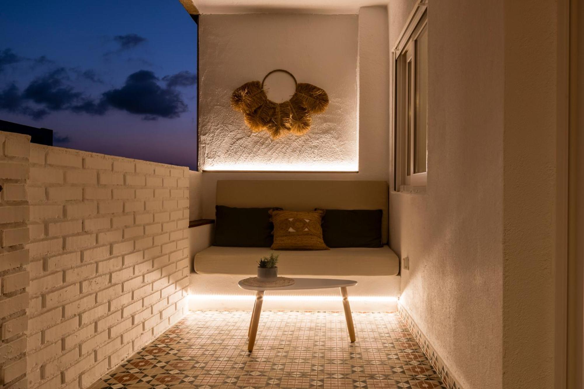 K-Nat By Nuka Homes Platja de Larenal Esterno foto