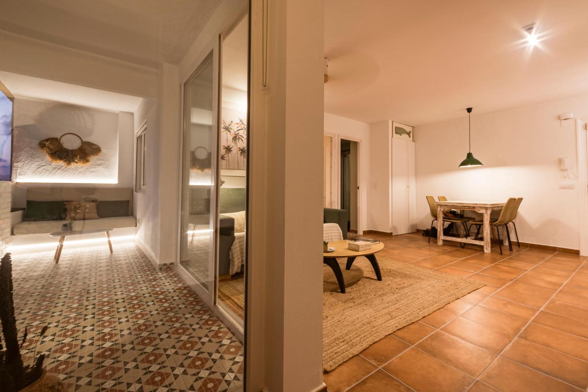 K-Nat By Nuka Homes Platja de Larenal Esterno foto